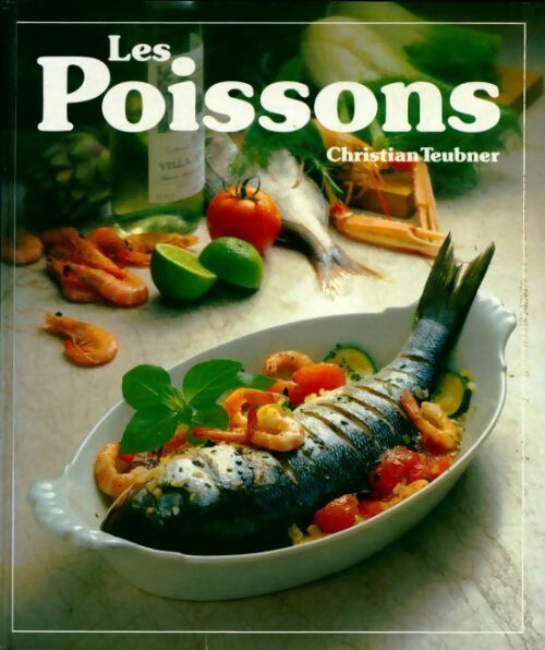 Livrenpoche : Les poissons - Christian Teubner - Livre
