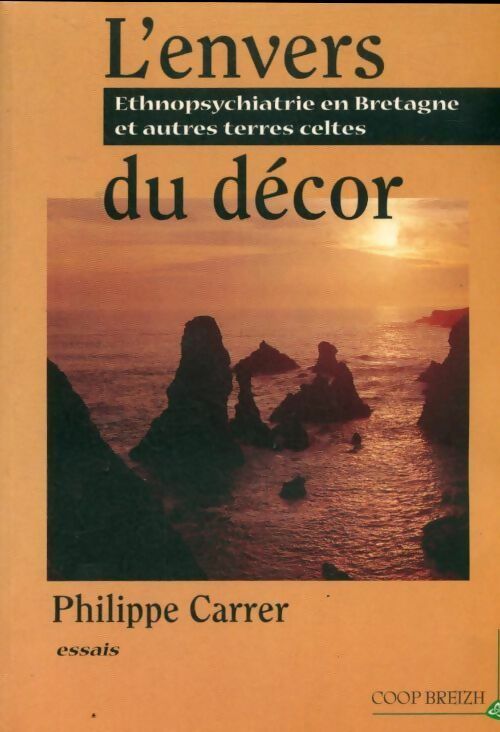 Livrenpoche : L'envers du décor - Philippe Carrer - Livre