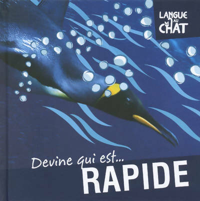 Livrenpoche : Devine qui est ... Rapide - Camilla De La Bédoyère - Livre