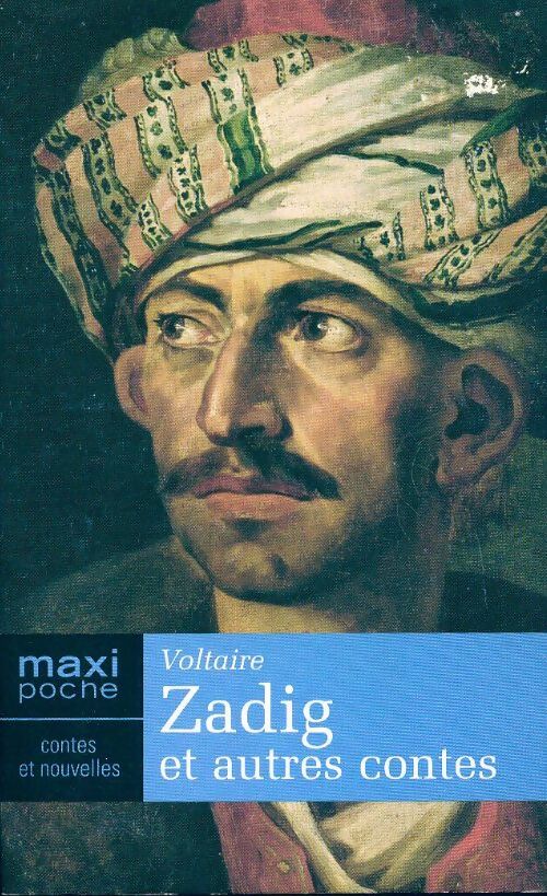Livrenpoche : Zadig et autres contes - Voltaire - Livre