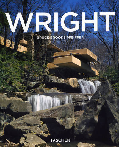 Livrenpoche : Frank Lloyd Wright (1867-1959). Construire pour la démocratie - Peter Gössel - Livre