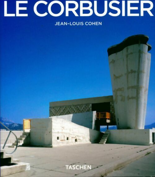 Livrenpoche : Le Corbusier - Jean-Louis Cohen - Livre