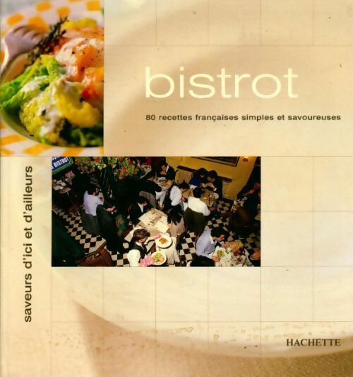 Livrenpoche : Bistrot - Collectif - Livre