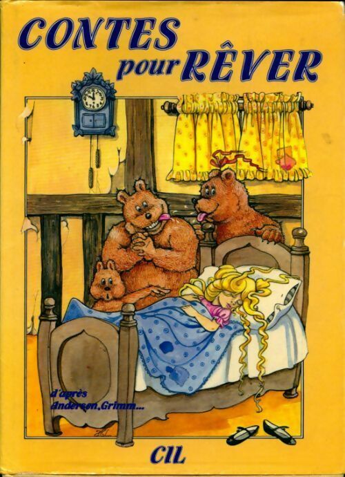 Contes pour rêver - Collectif - Livre