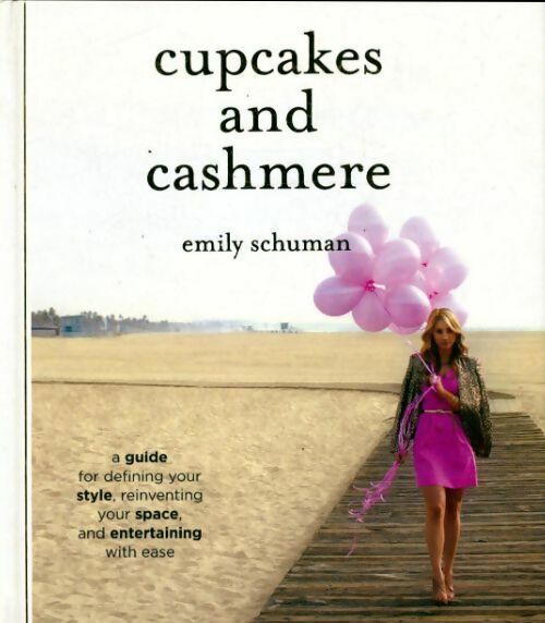 Livrenpoche : Cupcakes and cashmere - Emily Schuman - Livre