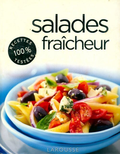 Livrenpoche : Salades fraîcheur - Carla Bardi - Livre