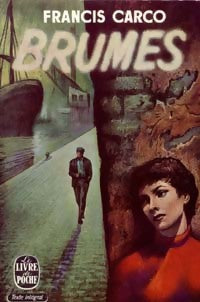 Livrenpoche : Brumes - Francis Carco - Livre