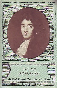 Livrenpoche : Athalie - Racine - Livre