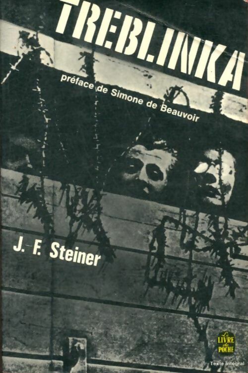 Livrenpoche : Treblinka - Jean-François Steiner - Livre