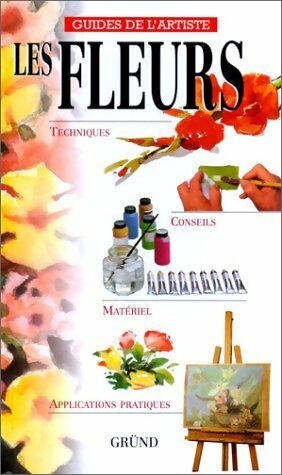 Les fleurs - Marie-Inès Oriol - Livre