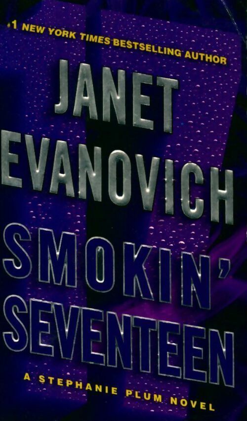 Livrenpoche : Smokin' seventeen. A Stephanie Plum novel - Janet Evanovich - Livre