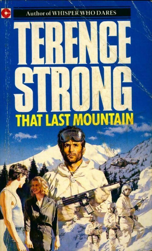 Livrenpoche : That last mountain - Terence Strong - Livre