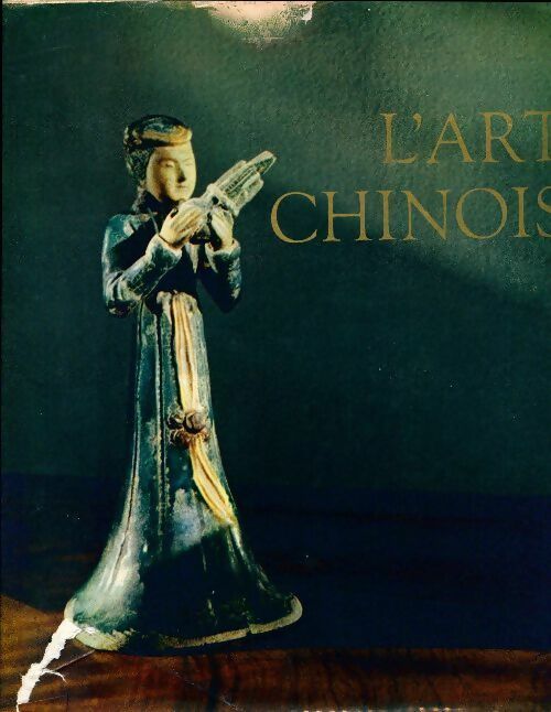 Livrenpoche : L'art chinois - Luro Hajek - Livre