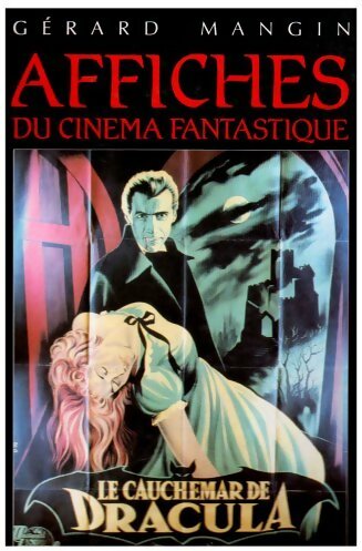 Livrenpoche : Affiches du cinéma fantastique - Gérard Mangin - Livre