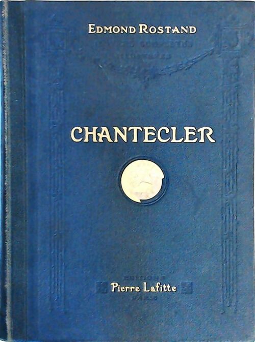 Livrenpoche : Chantecler - Edmond Rostand - Livre