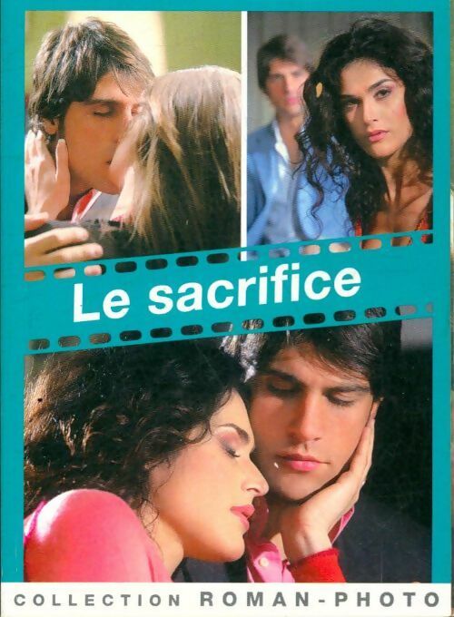 Livrenpoche : Le sacrifice - Béatrice Virgili - Livre