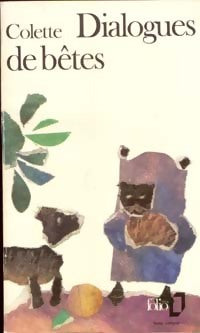Livrenpoche : Dialogues de bêtes - Colette - Livre