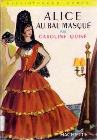 Livrenpoche : Alice au bal masqué - Quine C. - Livre
