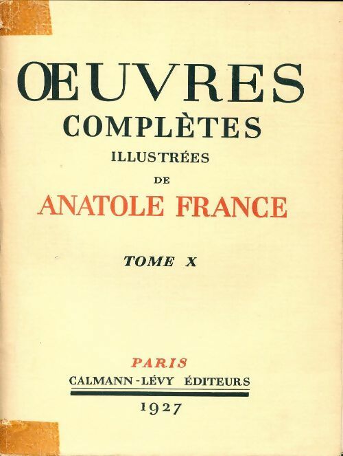 Livrenpoche : Le puits de sainte claire / Pierre Nozière - Anatole France - Livre