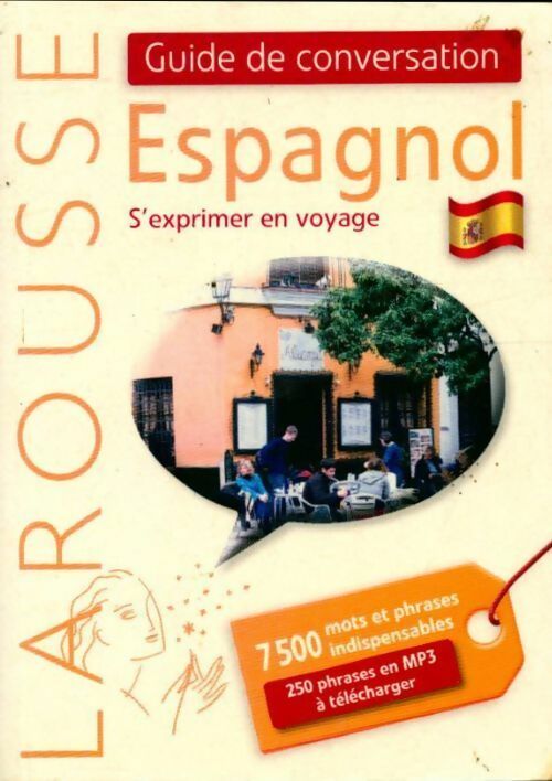 Espagnol - Collectif - Livre
