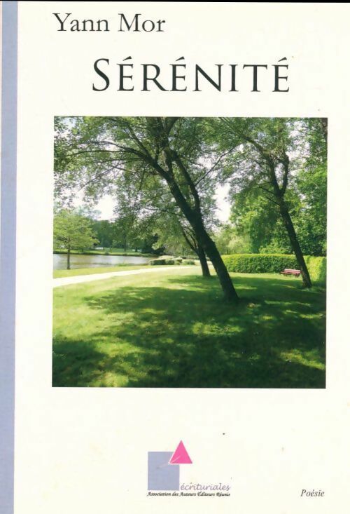 Livrenpoche : Sérénité - Yann Mor - Livre