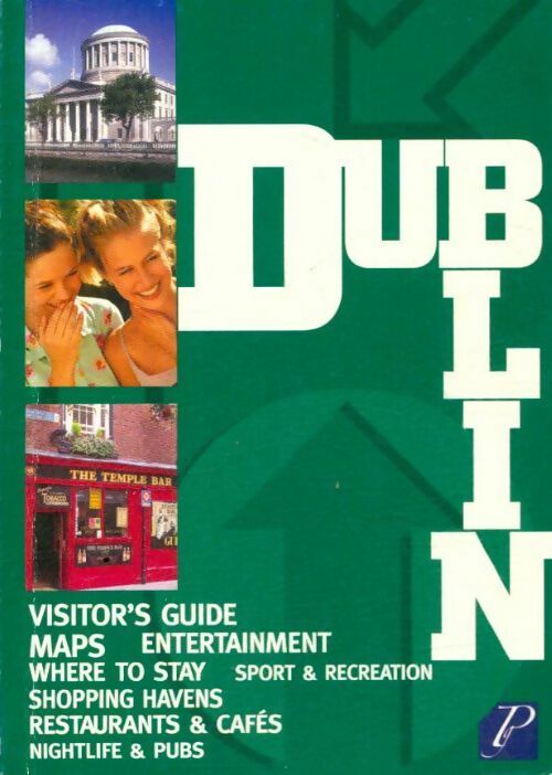 Livrenpoche : Dublin guide - Peter Hegarty - Livre