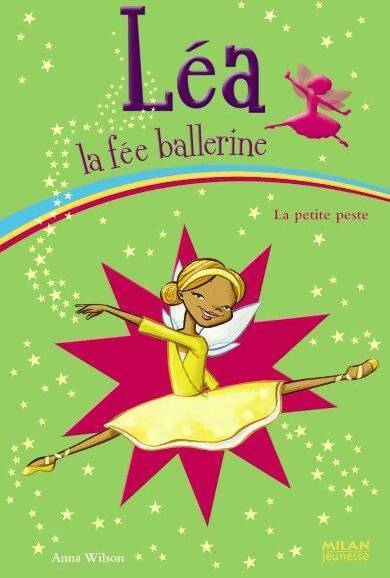 Livrenpoche : La petite peste - Anna Wilson - Livre