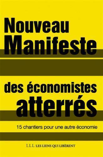 Livrenpoche : Nouveau manifeste des économistes atterrés - Les Économistes Atterrés - Livre