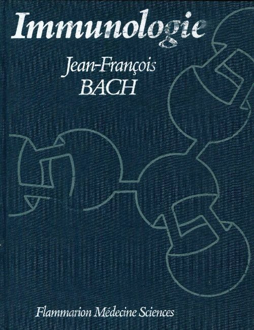Livrenpoche : Immunologie - Jean-François Bach - Livre
