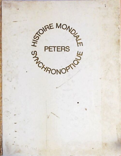 Livrenpoche : Histoire mondiale synchronoptique - Collectif - Livre