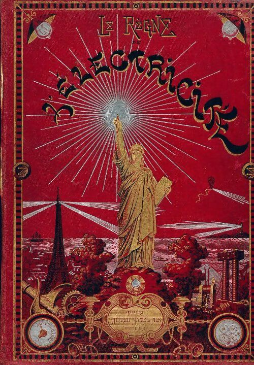 Livrenpoche : Le règne de l'électricité - Gaston Bonnefont - Livre