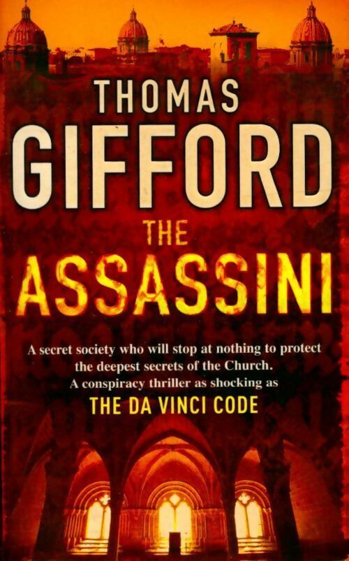 Livrenpoche : The assassini - Thomas Gifford - Livre
