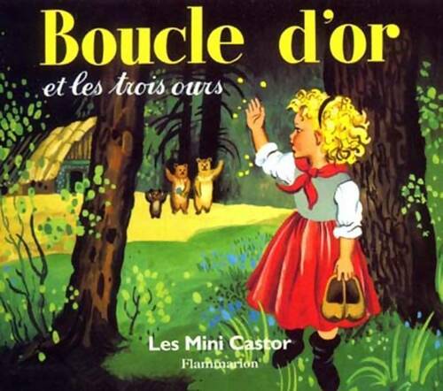 Livrenpoche : Boucle d'or et les trois ours - Rose Celli - Livre