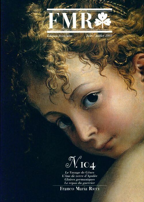Livrenpoche : FMR n°104 - Collectif - Livre