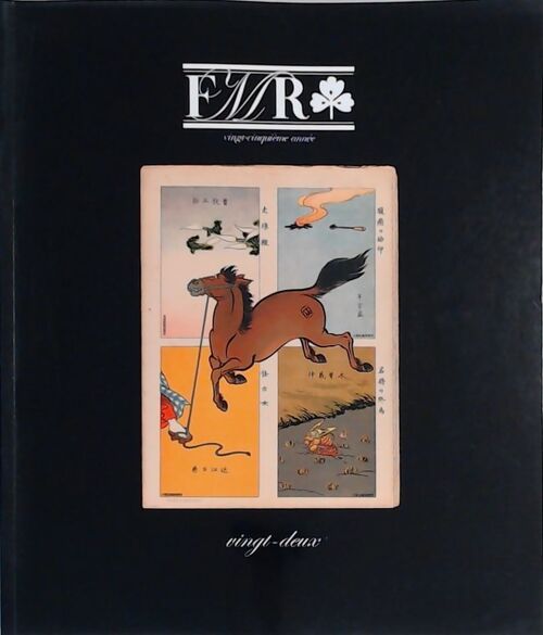 Livrenpoche : FMR (nouvelle série) n°22 - Collectif - Livre