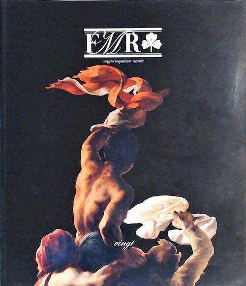 Livrenpoche : FMR (nouvelle série) n°20 - Collectif - Livre