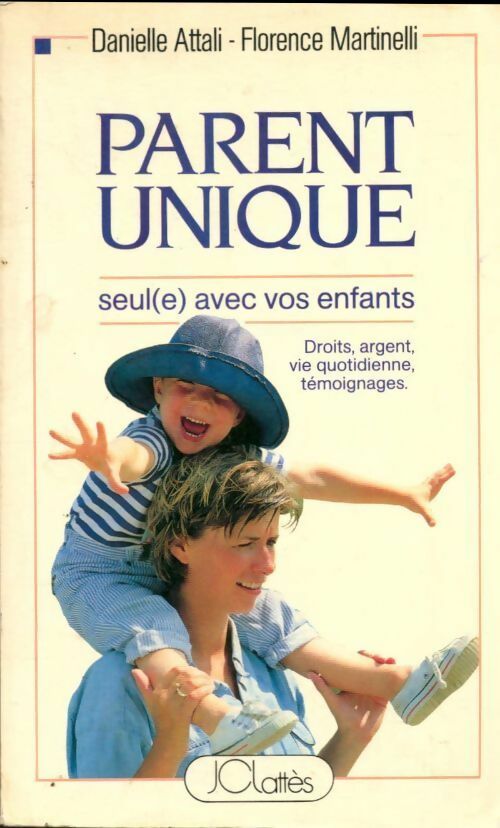 Livrenpoche : Parent unique - Florence Martinelli - Livre