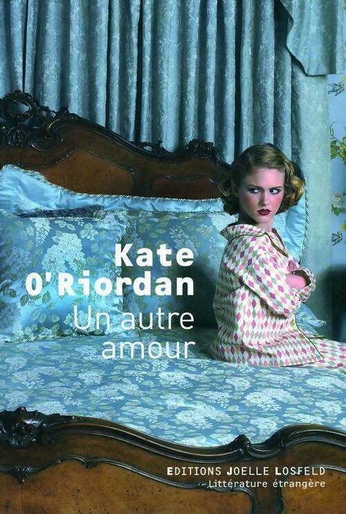 Livrenpoche : Un autre amour - Kate O'riordan - Livre