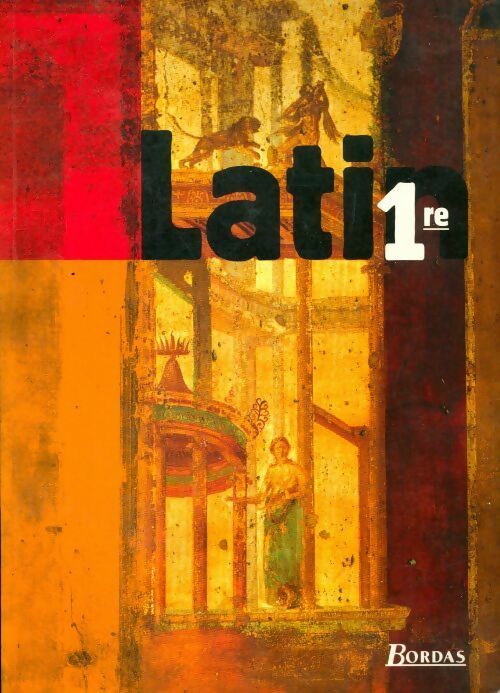 Livrenpoche : Latin 1ère - Françoise Colmez - Livre