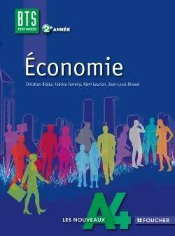 Livrenpoche : Economie BTS 2e année - Christian Bialès - Livre