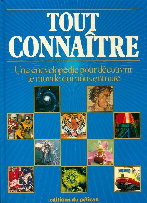 Livrenpoche : Tout connaître - Collectif - Livre