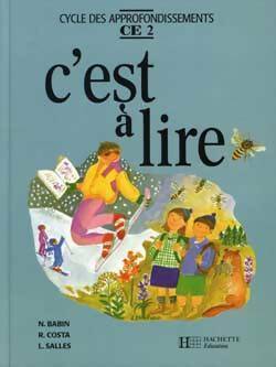 Livrenpoche : C'est à lire CE2 - Norbert Babin - Livre