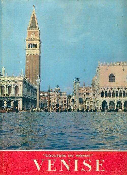 Livrenpoche : Venise - Paul Facchetti - Livre
