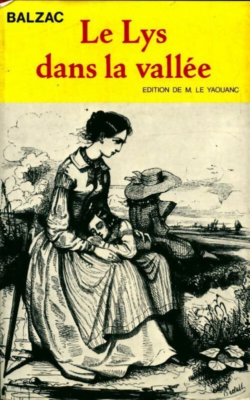 Livrenpoche : Le lys dans la vallée - Honoré De Balzac - Livre