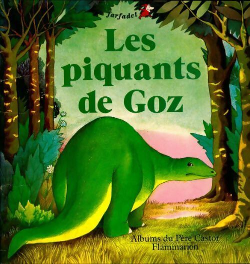 Livrenpoche : Les piquants de goz - Martine Bourre - Livre