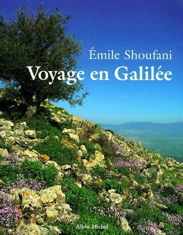 Livrenpoche : Voyage en galilée - Emile Schoufani - Livre