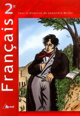 Livrenpoche : Français seconde - Geneviève Winter - Livre