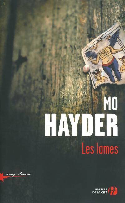 Livrenpoche : Les lames - Mo Hayder - Livre