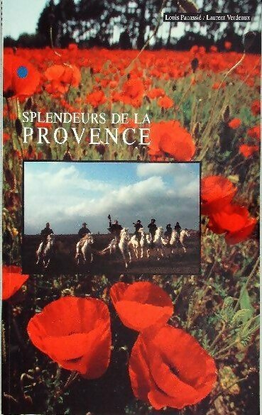 Livrenpoche : Splendeurs de la Provence - Louis Panassié - Livre