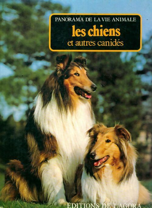 Livrenpoche : Les chiens et autres canidés - Collectif - Livre